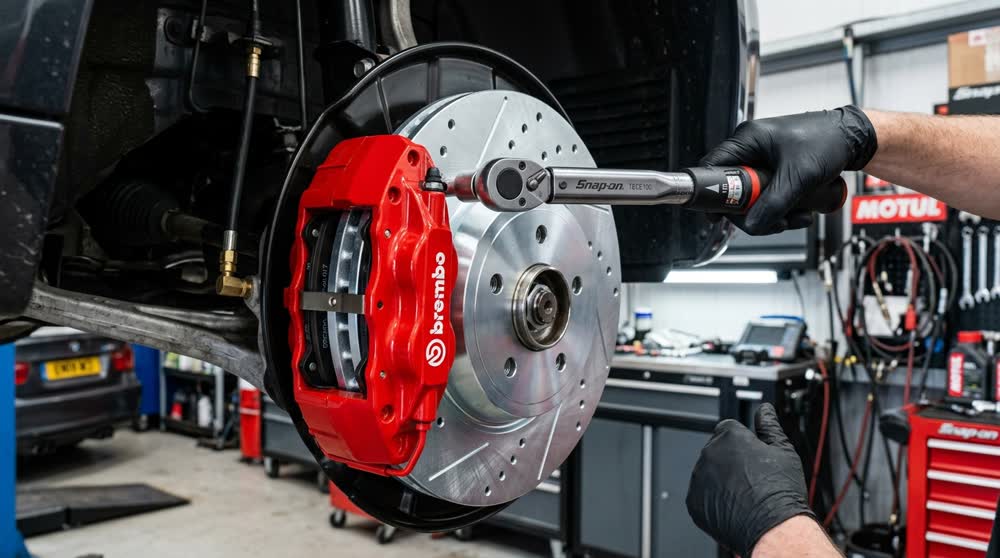 Reparación de Autos